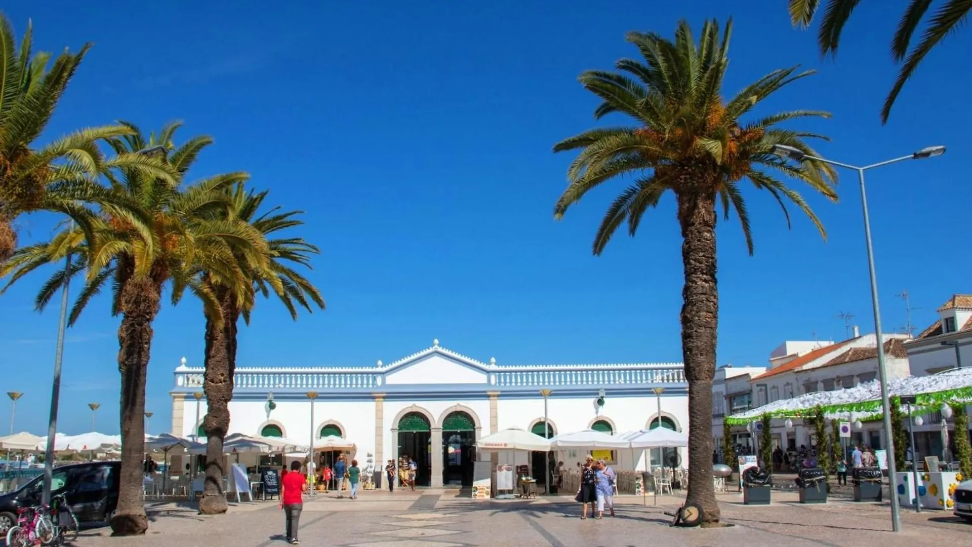 Casa vacanze Villa Executive Townhouse, Tavira Centre, Shared Pool