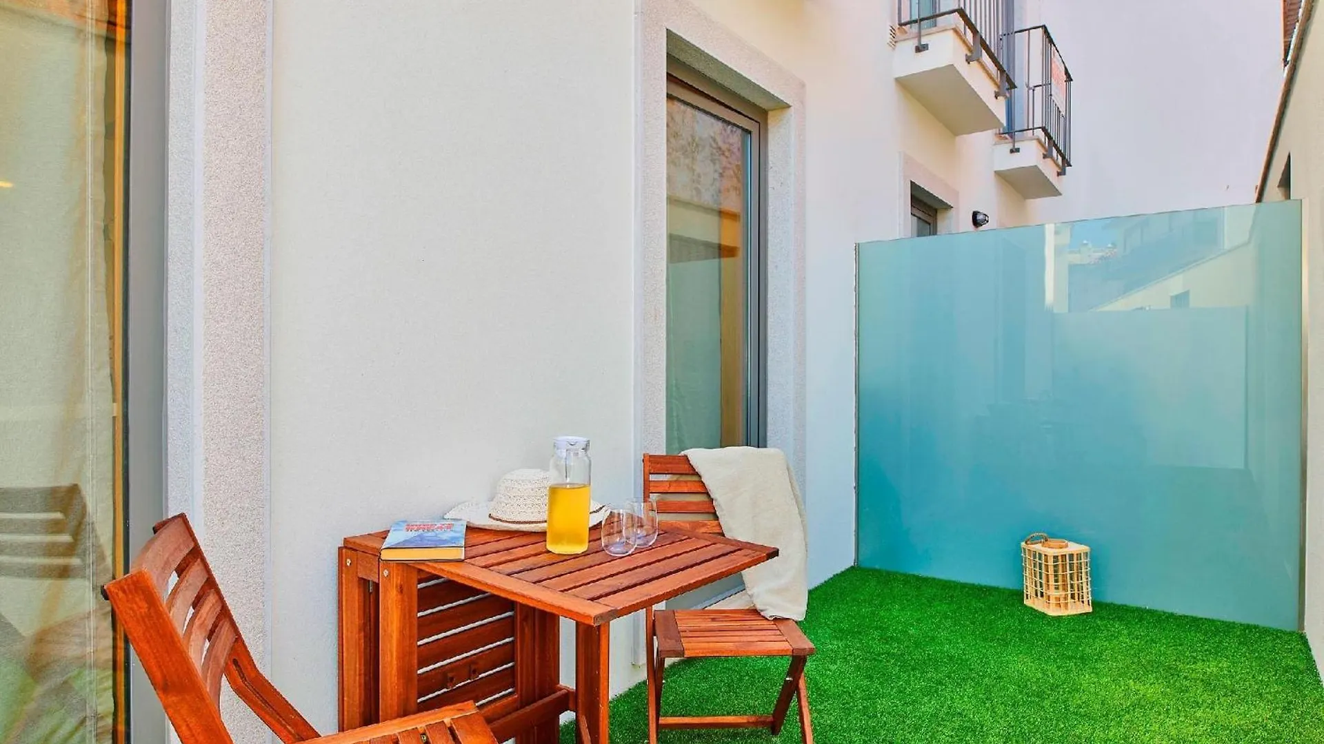 Villa Executive Townhouse, Tavira Centre, Shared Pool
