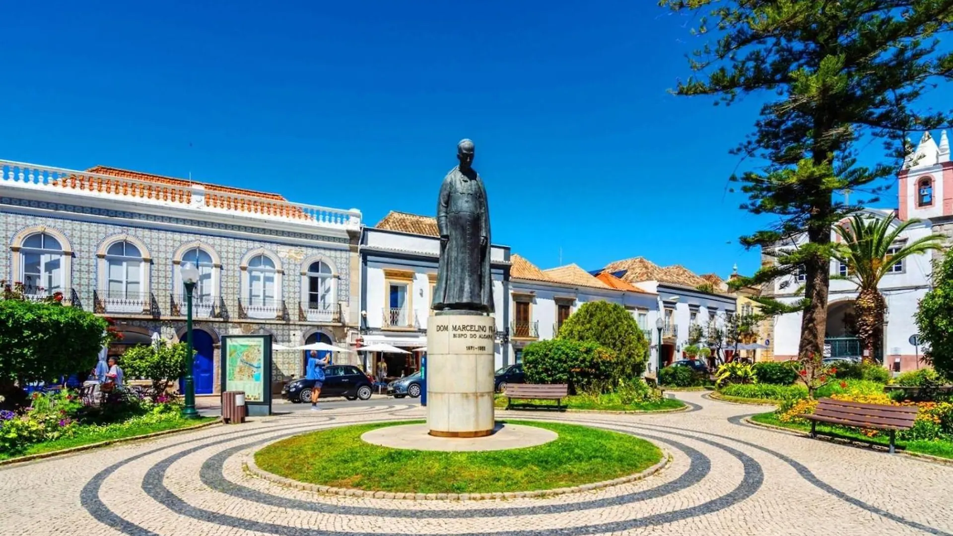 Holiday home Executive Townhouse, Tavira Centre, Shared Pool Villa